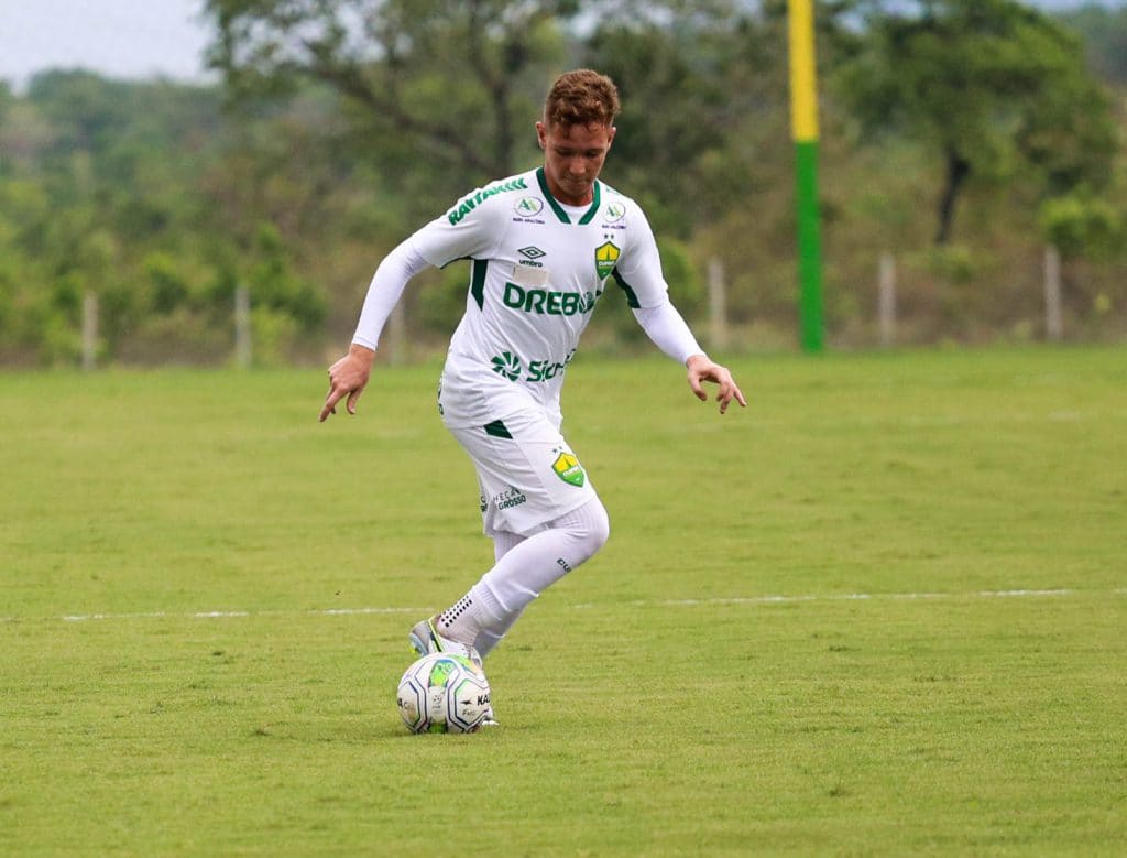 Cba Meg - O Esportivo