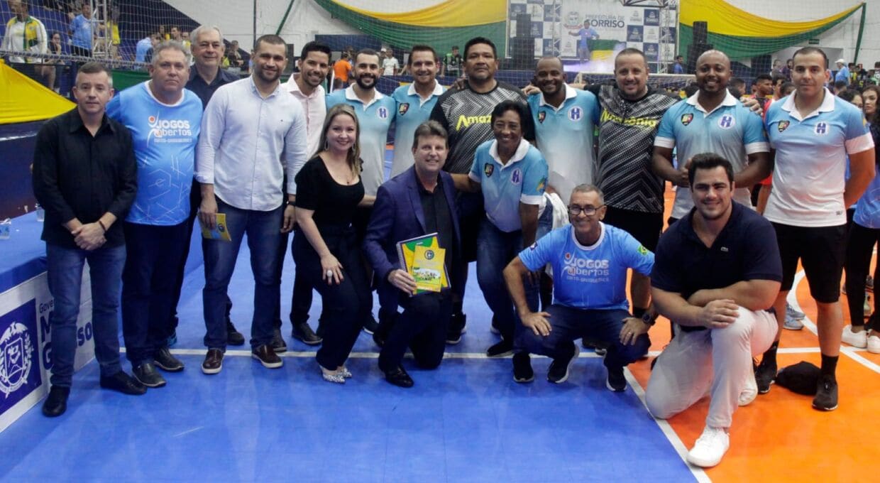 Comissao Organizadora - O Esportivo