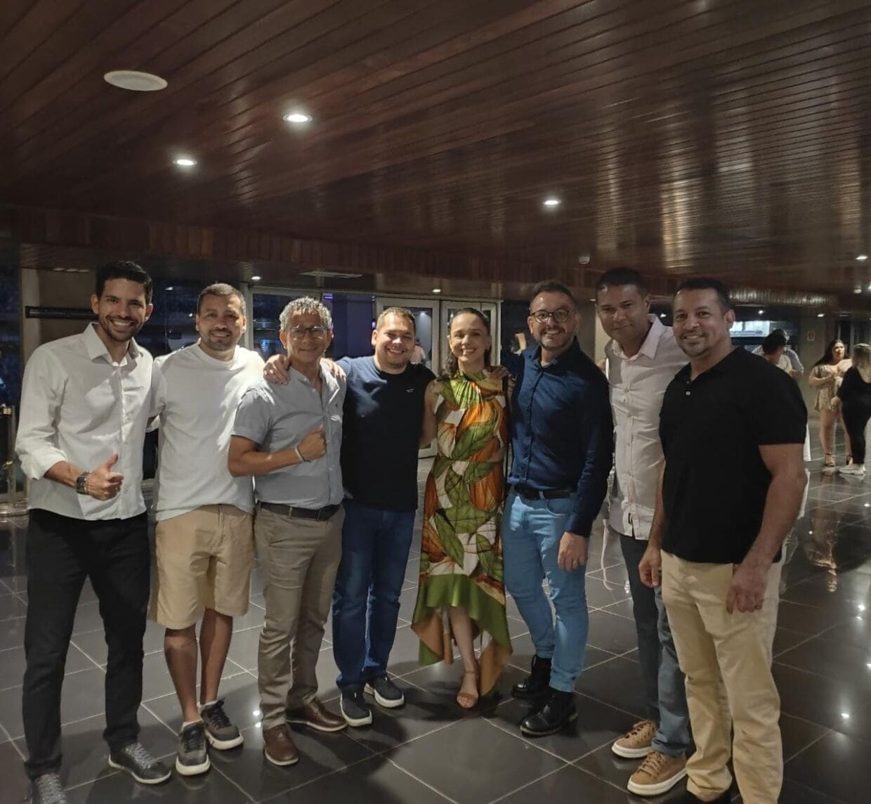 Confra e - O Esportivo
