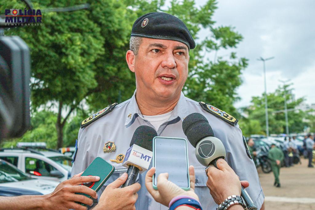 Coronel PM - O Esportivo