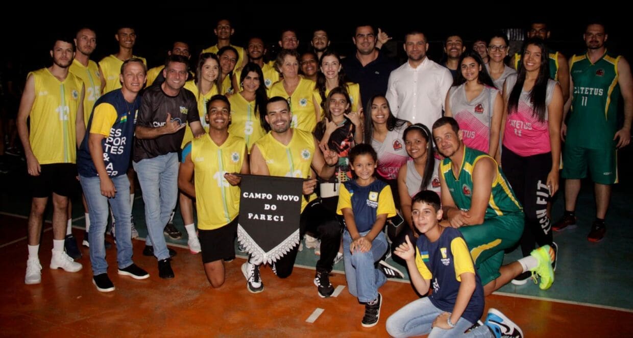 DELEGACAO CNP - O Esportivo