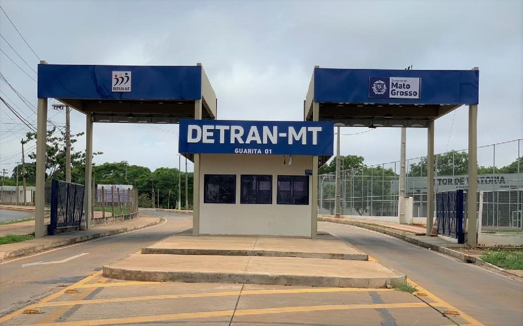 Detran a - O Esportivo