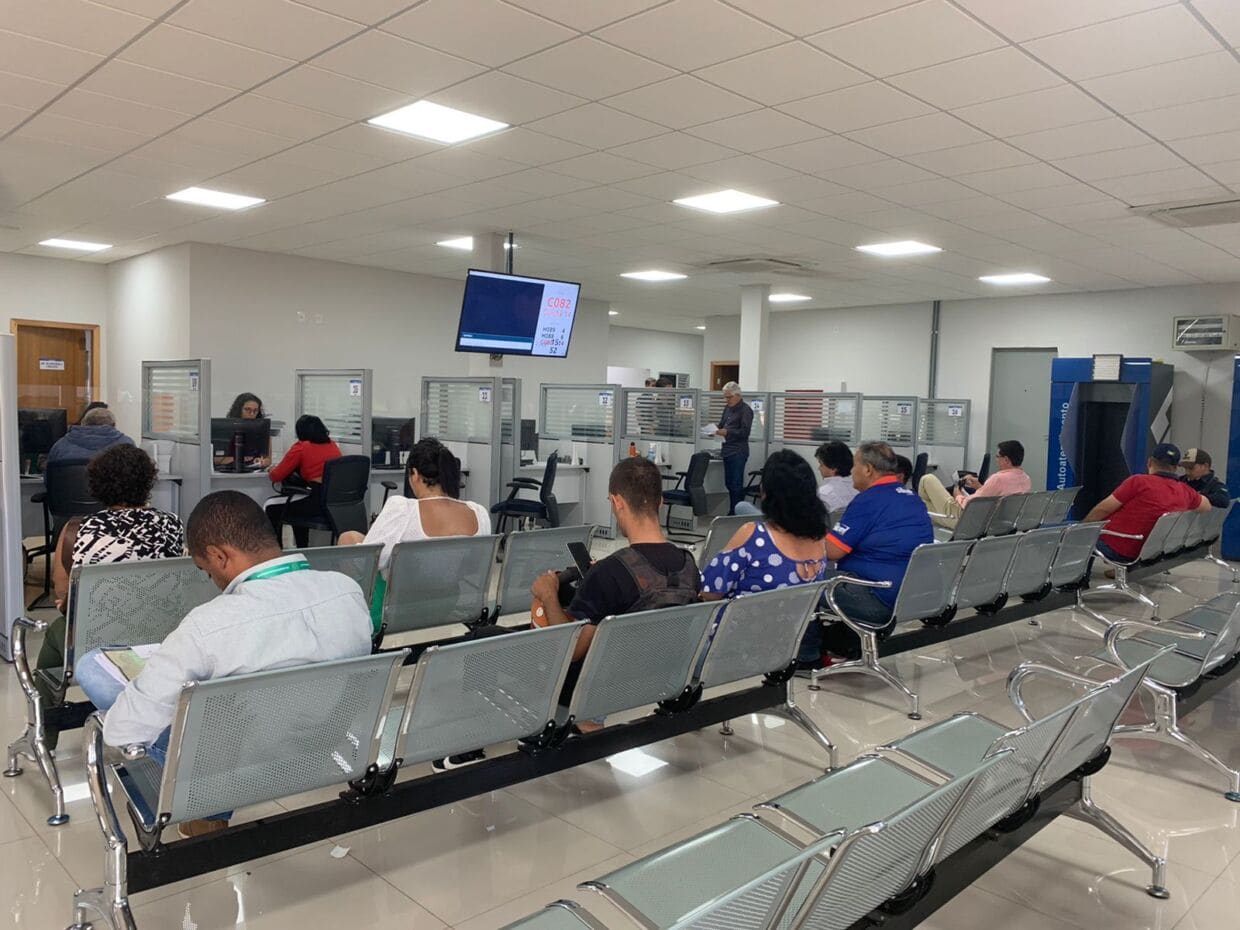 Detran b - O Esportivo
