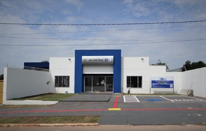 Detran d - O Esportivo