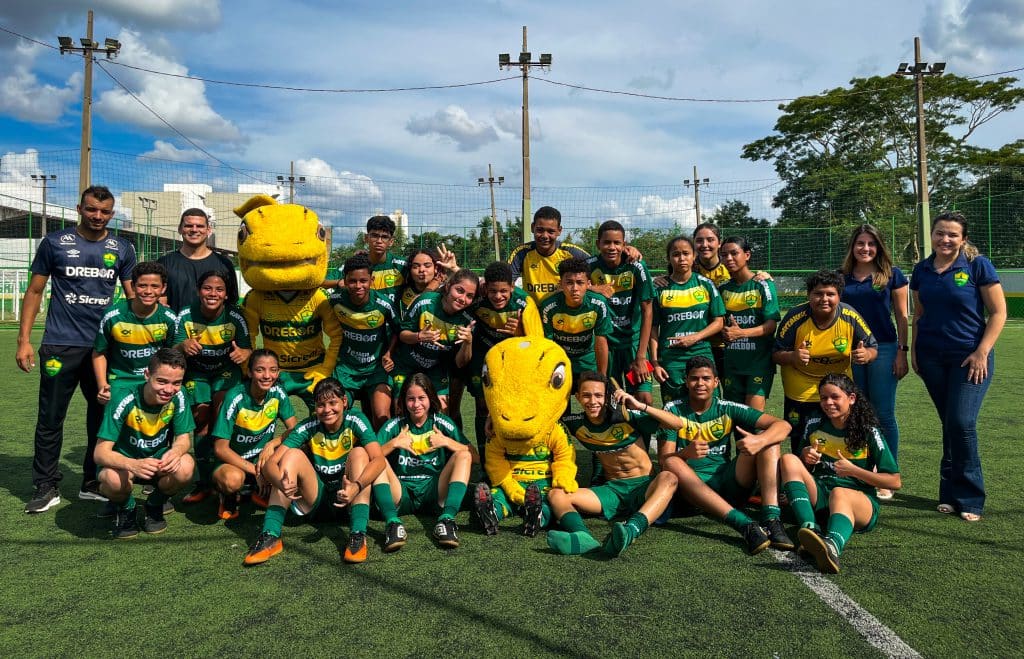 Dourado 2022 - O Esportivo