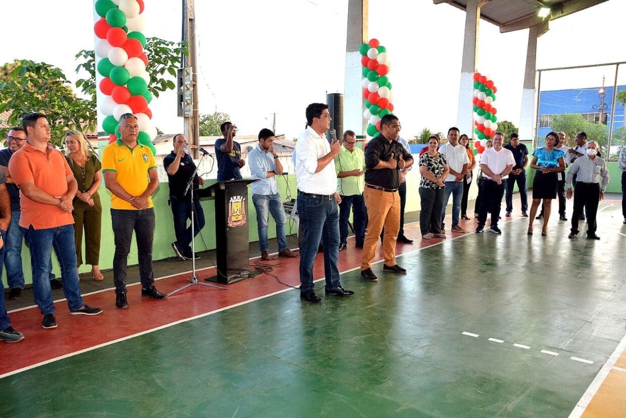 Educacao 1 - O Esportivo