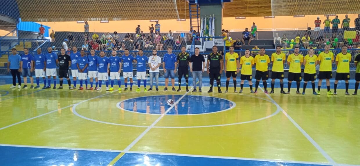 Finalistas - O Esportivo