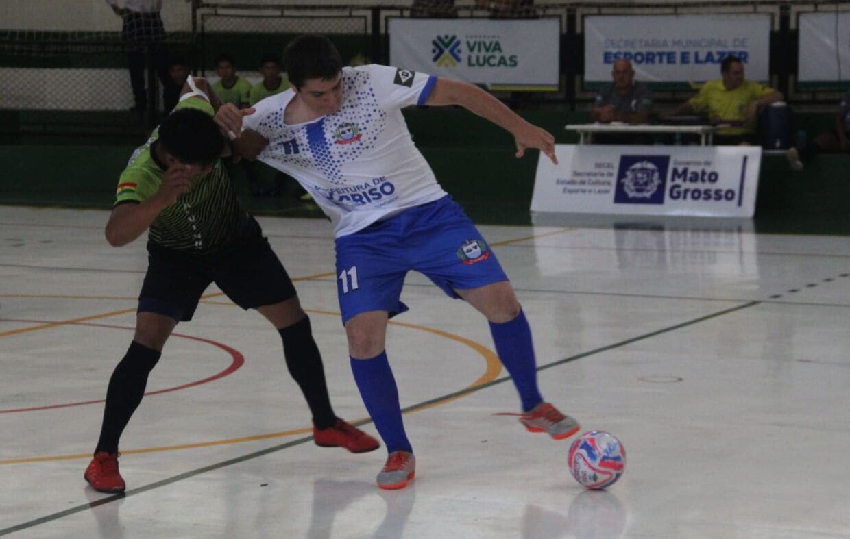 Futsal 1 1 - O Esportivo