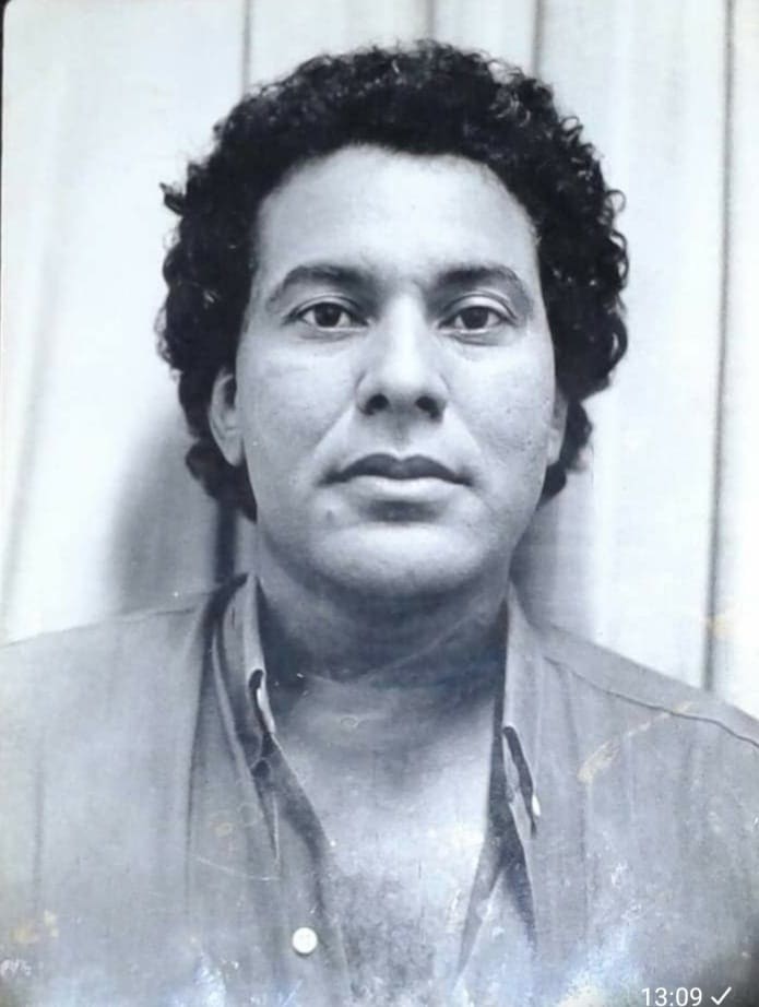 Gilson Santana pai - O Esportivo