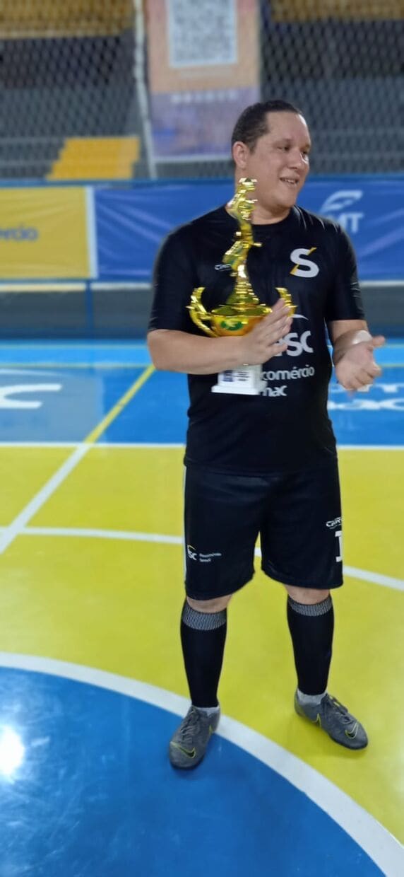 Goleiro - O Esportivo