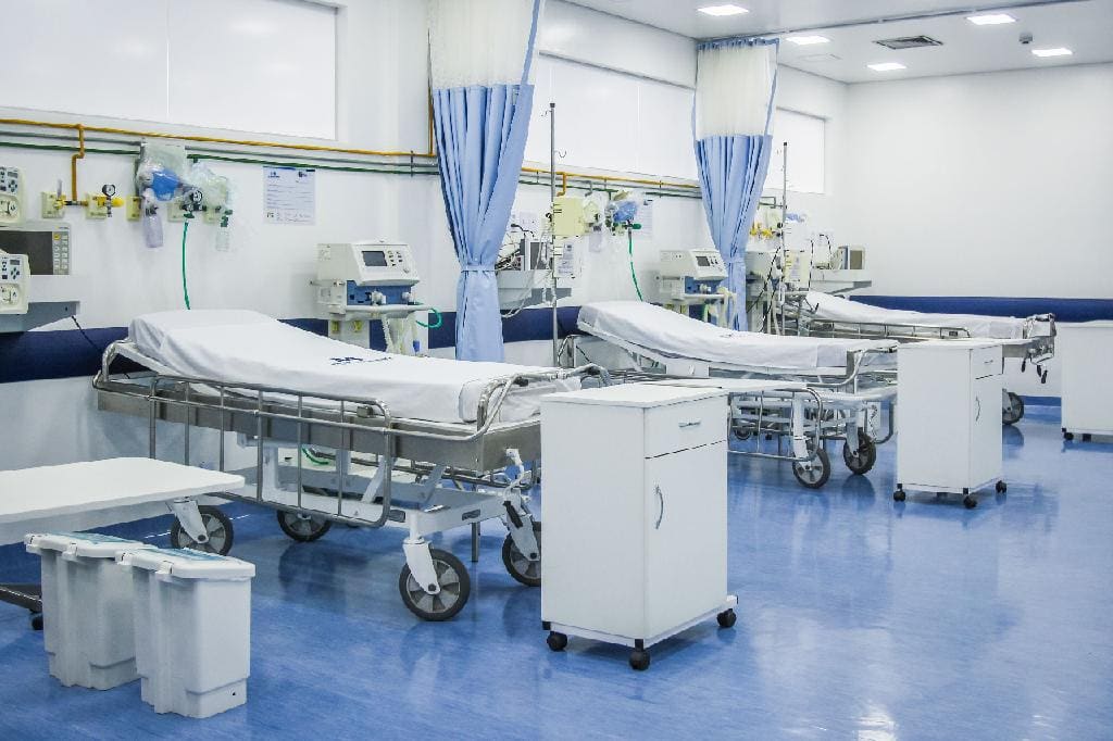 Hospital 2 - O Esportivo