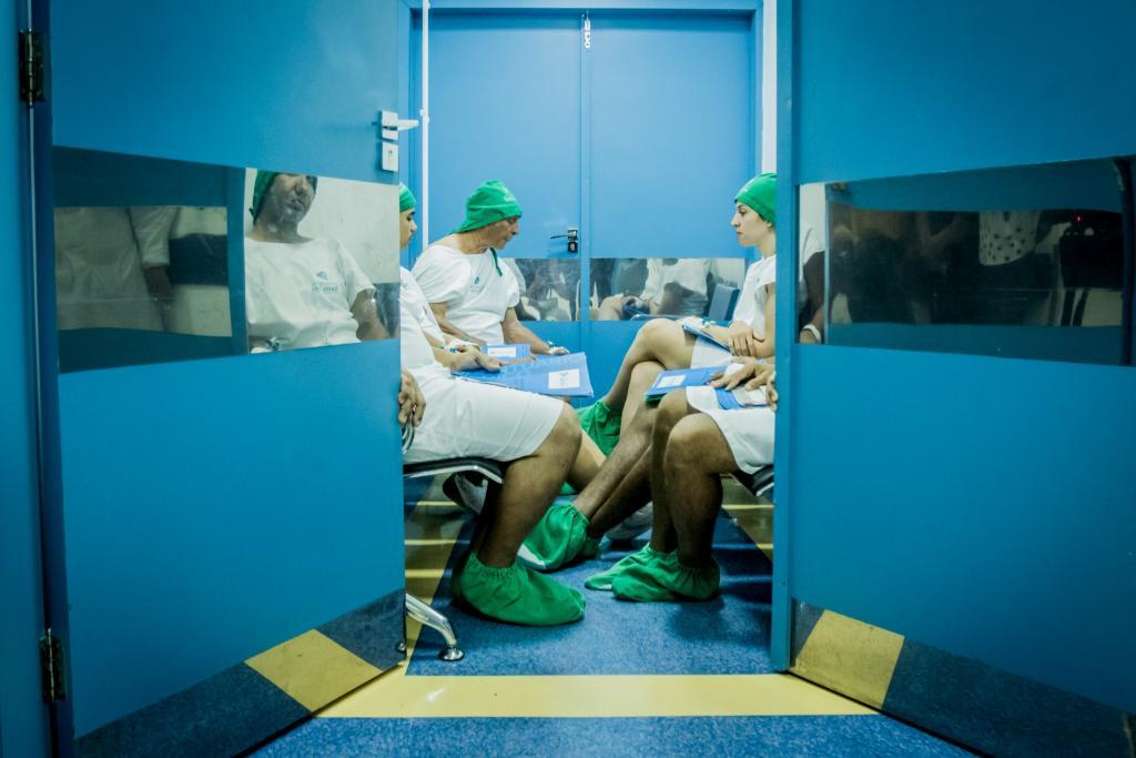 Hospital Estadual Santa Casa 1 - O Esportivo