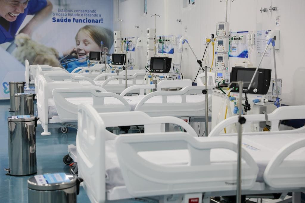 Hospital Regional de Colider - O Esportivo