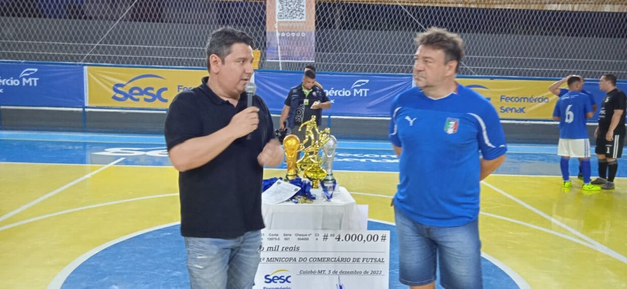 Igor e Marco - O Esportivo