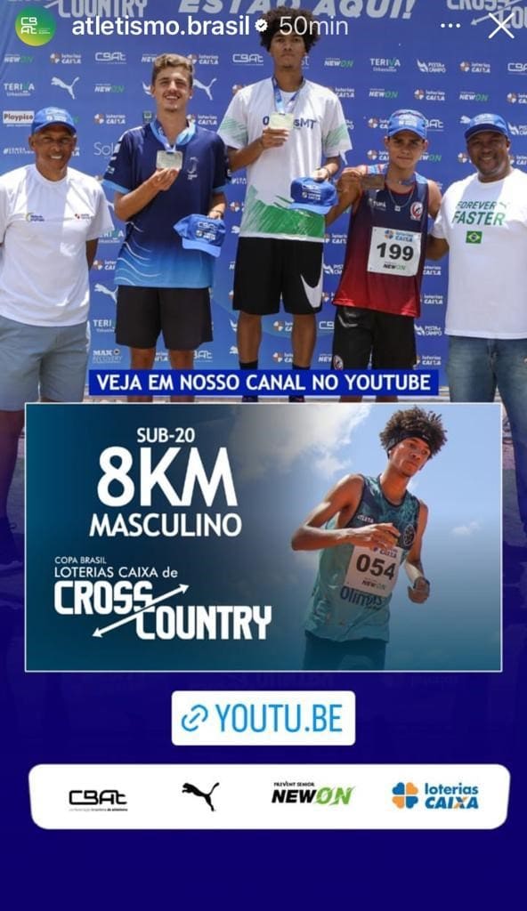 Joao Almeida - O Esportivo