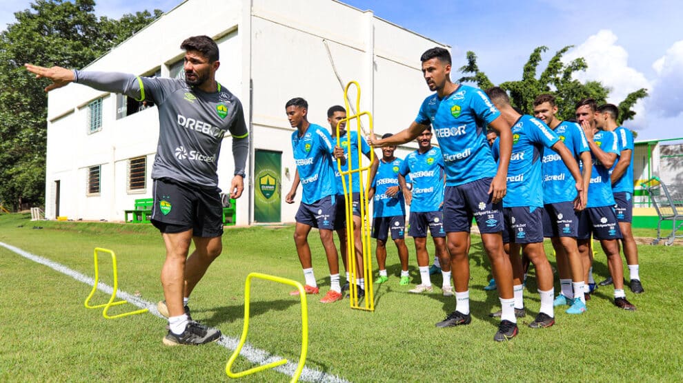 Junior do Cuiaba - O Esportivo