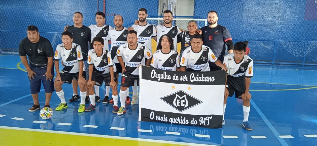 Mixto Sesc - O Esportivo