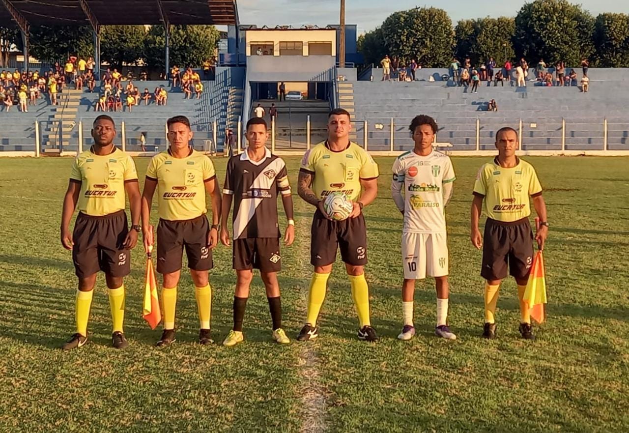 Mixto sub 11 - O Esportivo