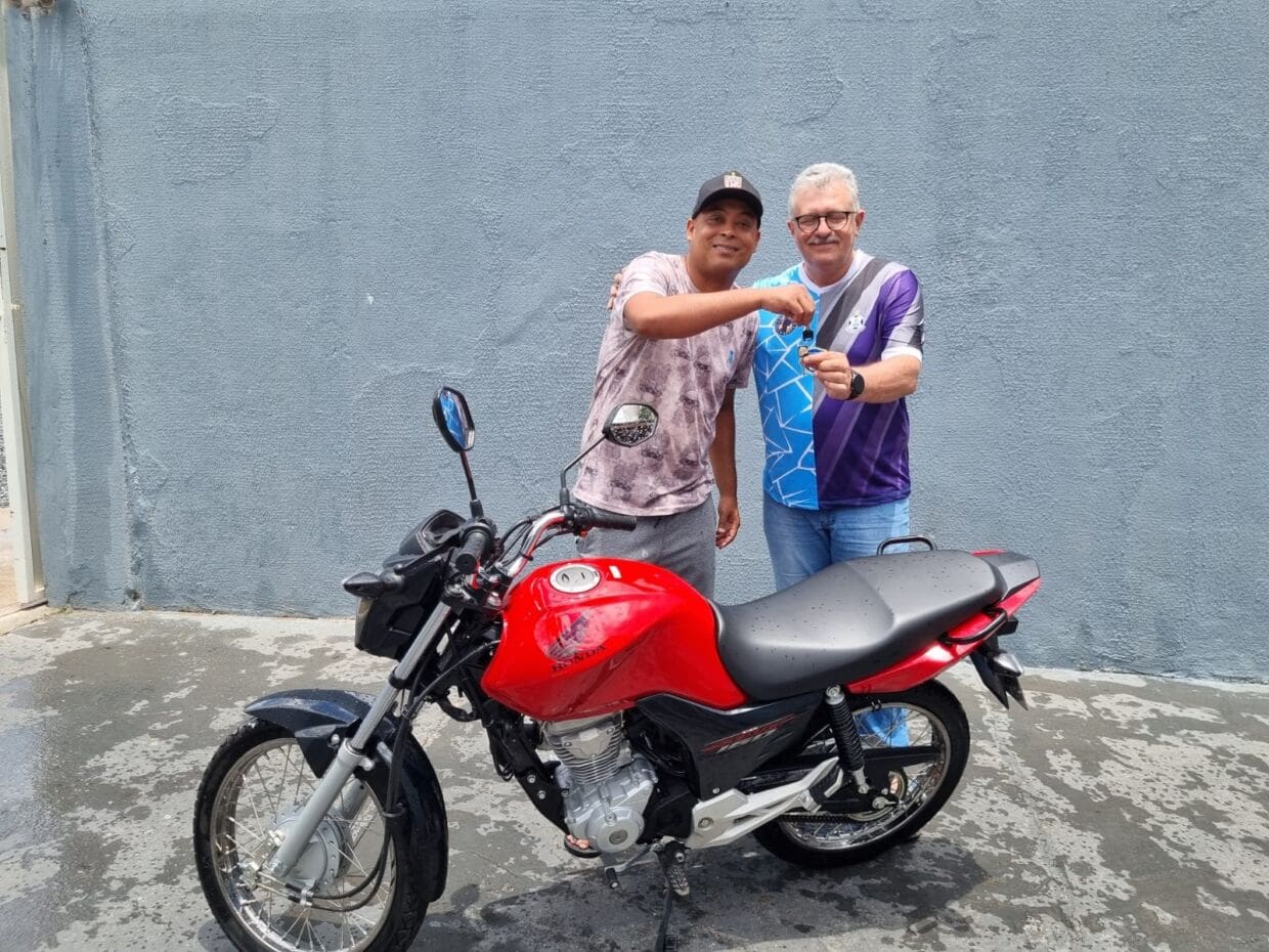 Moto - O Esportivo