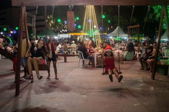 Natal - O Esportivo