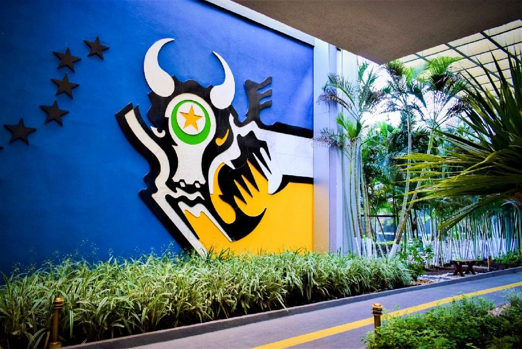 Palacio Paiaguas 1 - O Esportivo