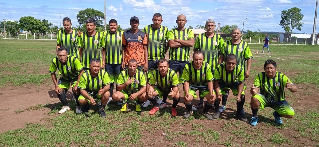 Peixe vice - O Esportivo