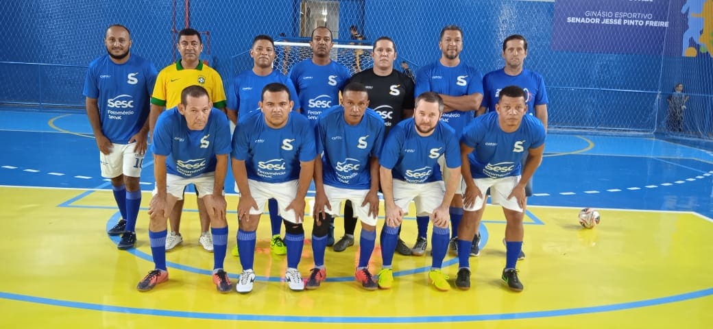 Sesc 3 - O Esportivo