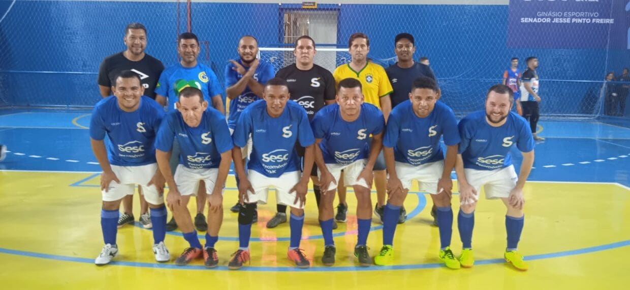 Sesc - O Esportivo