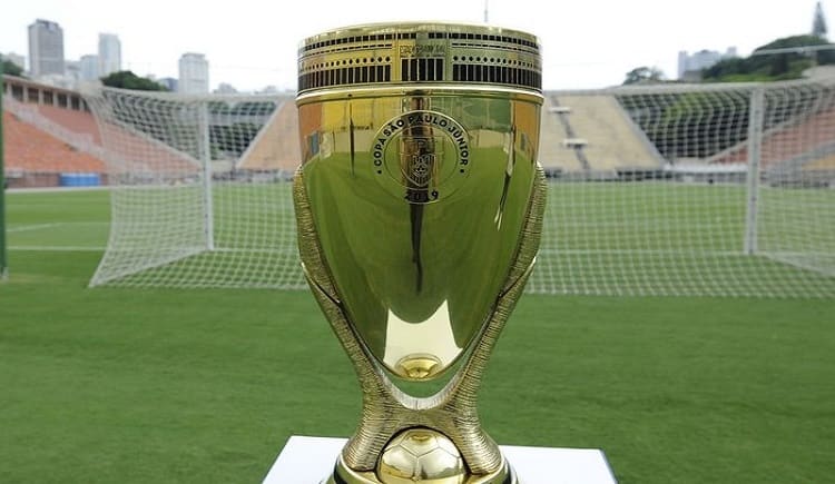 Taca SP - O Esportivo