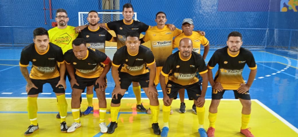 Todimo 3 - O Esportivo