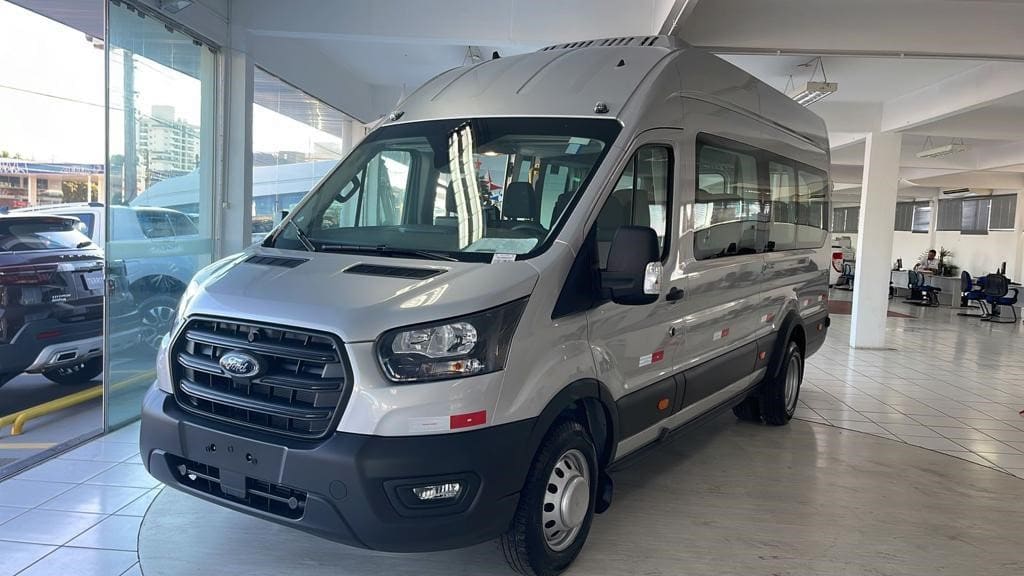 Van 1 - O Esportivo