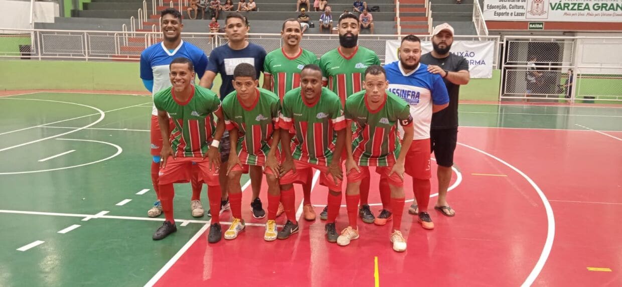 Varzea Grande 02 - O Esportivo
