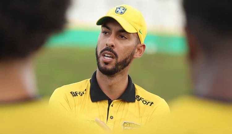 charles Sinop - O Esportivo