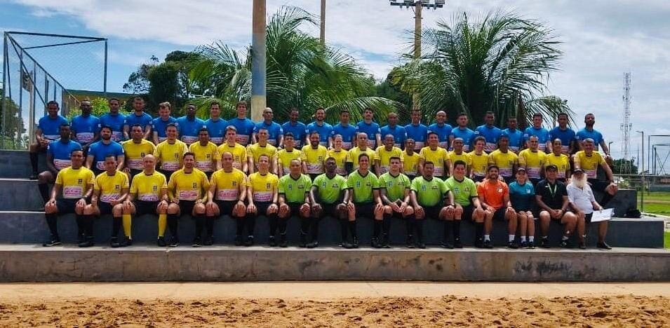 Arbitragem 0501 - O Esportivo