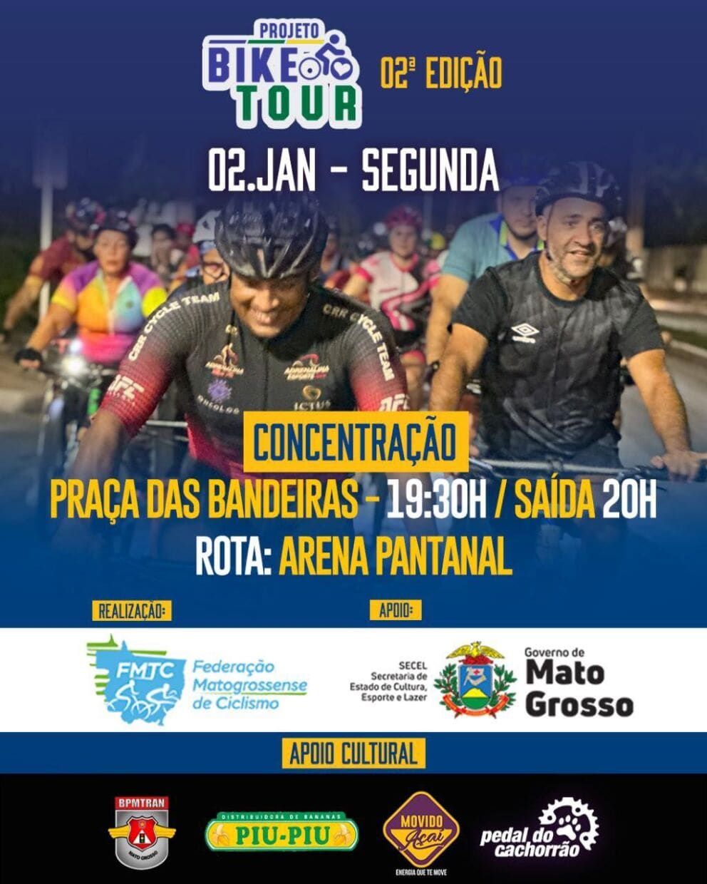 Bike Tuor - O Esportivo