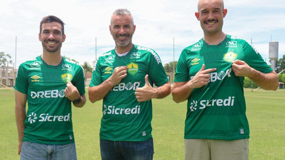 Comissao Tecnica - O Esportivo