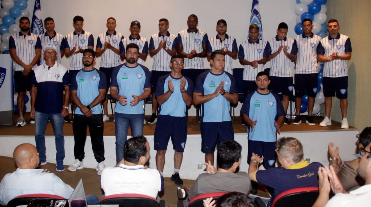 Dom Bosco a - O Esportivo