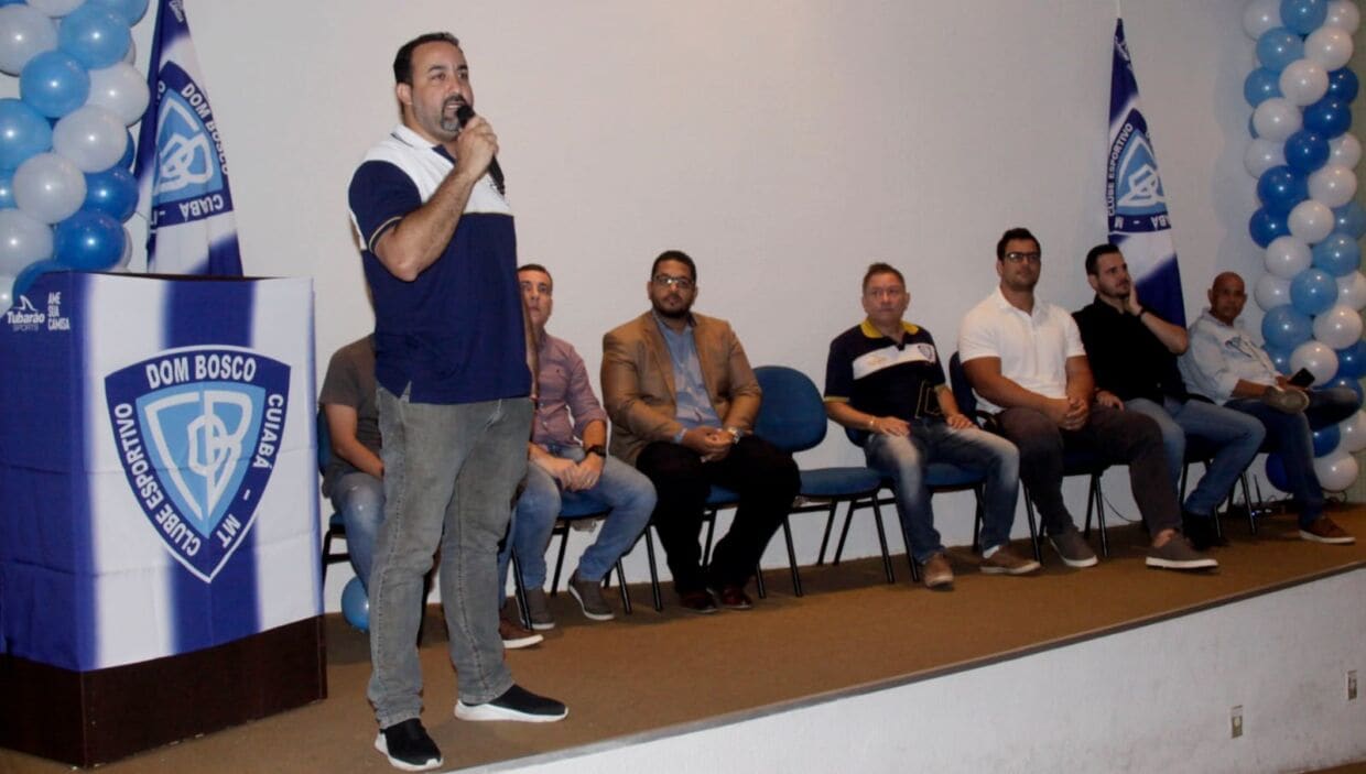 Dom Bosco b - O Esportivo