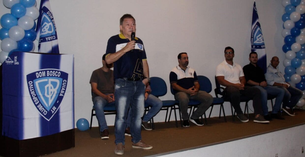 Dom Bosco c - O Esportivo