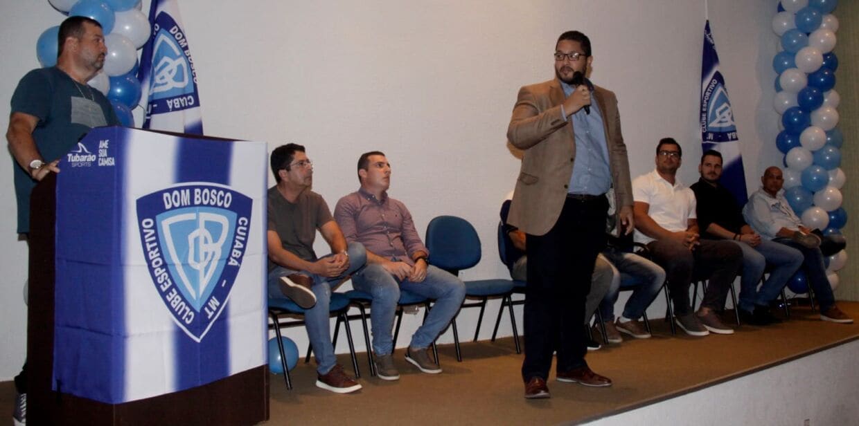Dom Bosco d - O Esportivo