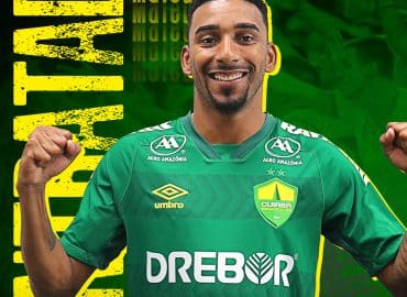 Mateusinho hj - O Esportivo