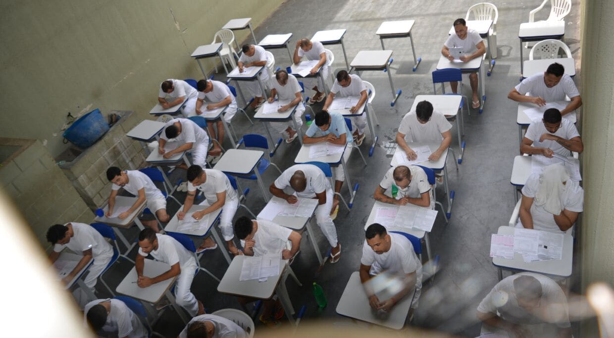 Reeducando b - O Esportivo