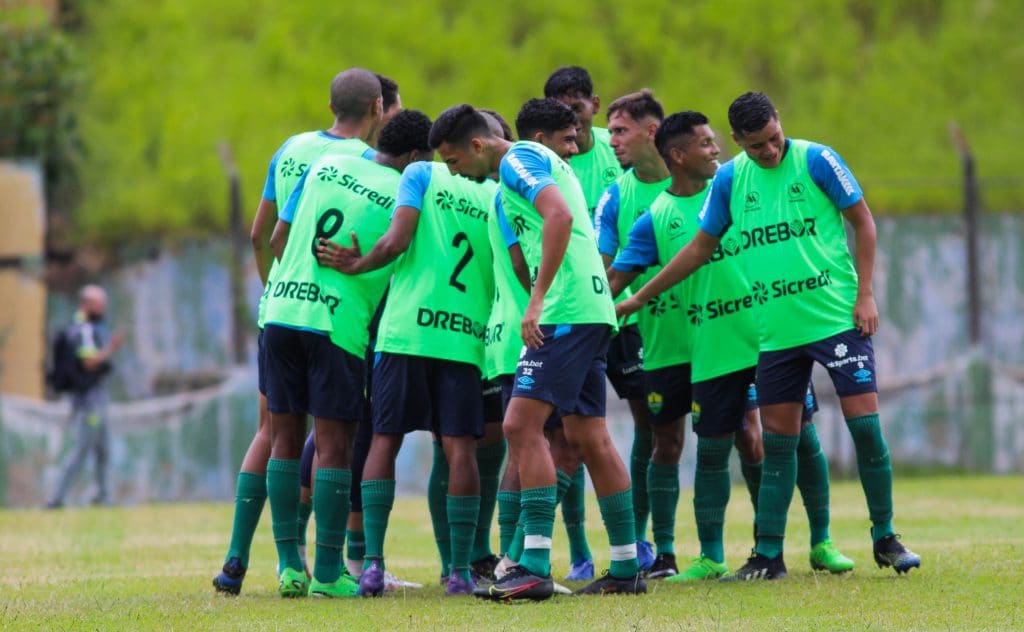 Treino 0201c - O Esportivo