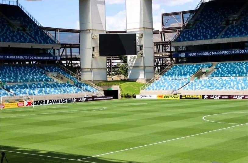 Arena Pantanal a - O Esportivo