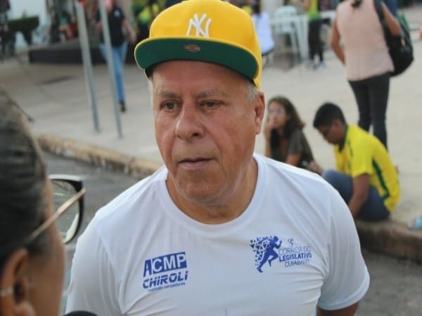 Chico 2000 - O Esportivo