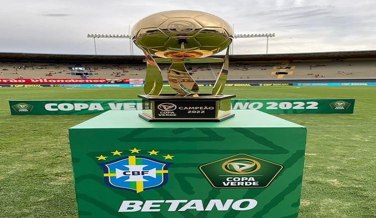 Copa Verde 2023 - O Esportivo