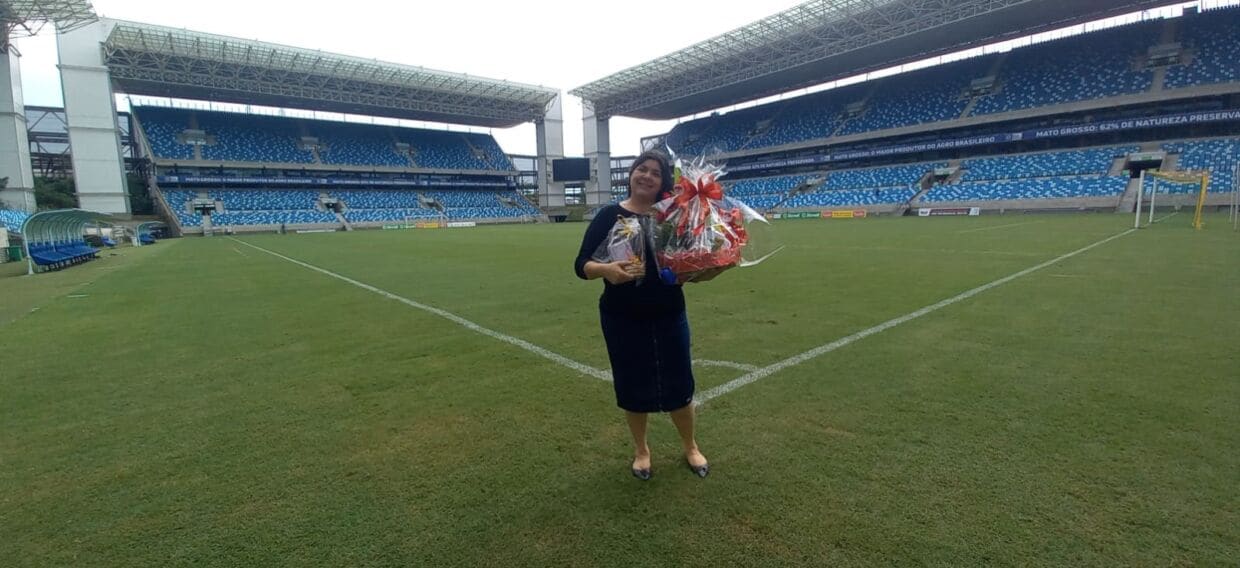 Katia b - O Esportivo