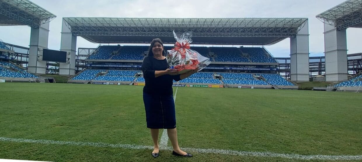 Katia d - O Esportivo