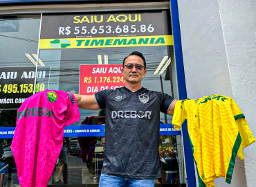 Loterica - O Esportivo