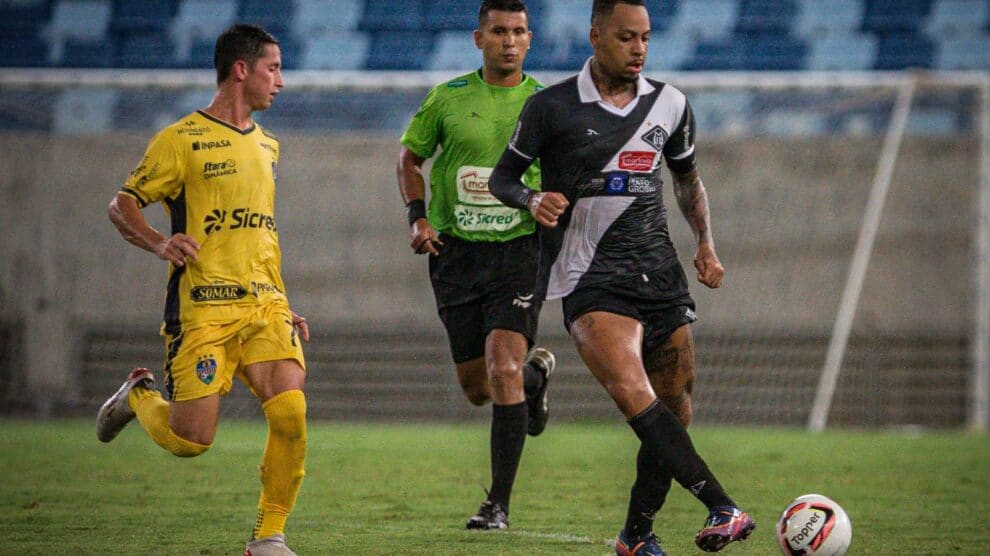 Luan Viana - O Esportivo
